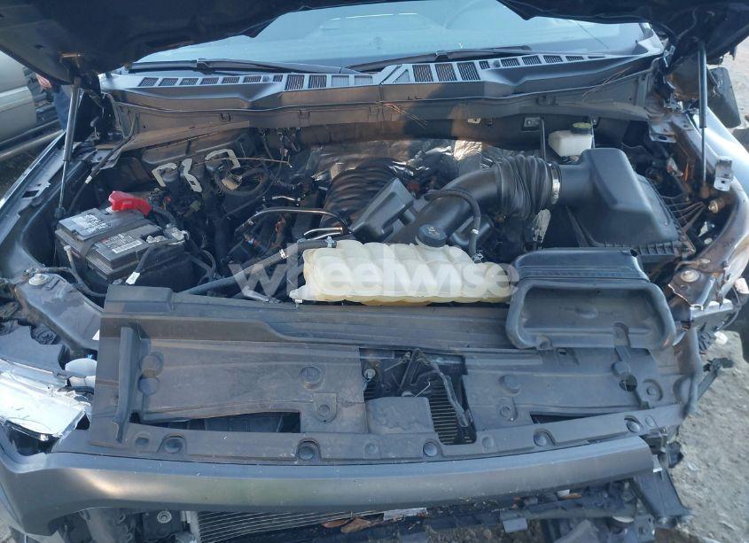 Photo 10 of 2023 Ford F-150 XLT (VIN 1FTFW1E50PKD40833)