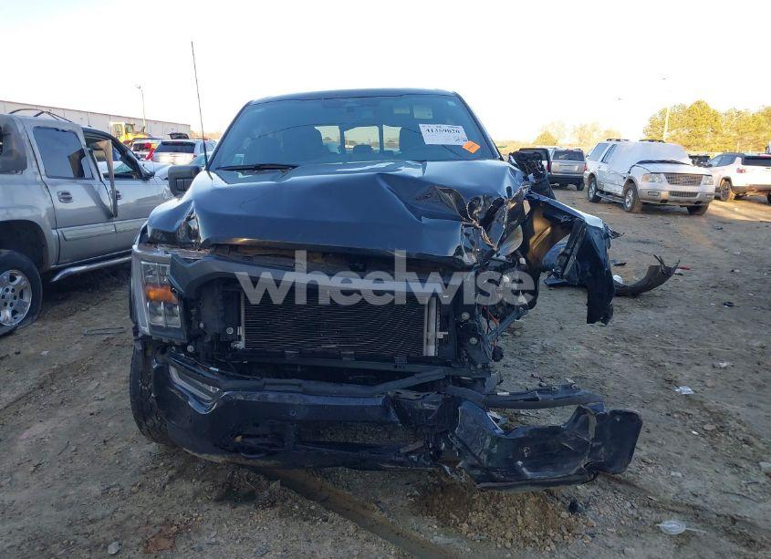 Photo 12 of 2023 Ford F-150 XLT (VIN 1FTFW1E50PKD40833)