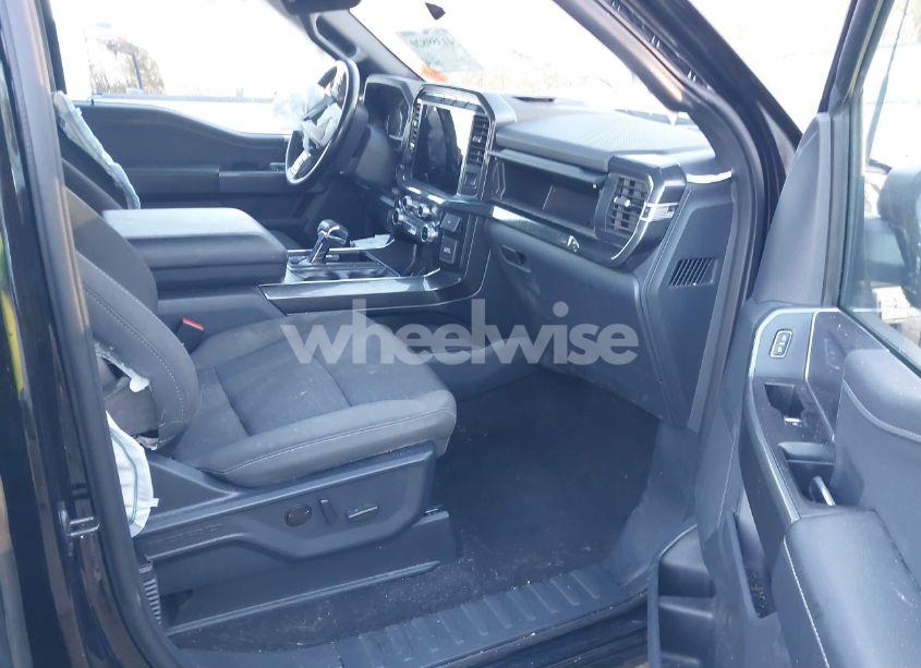 Photo 5 of 2023 Ford F-150 XLT (VIN 1FTFW1E50PKD40833)