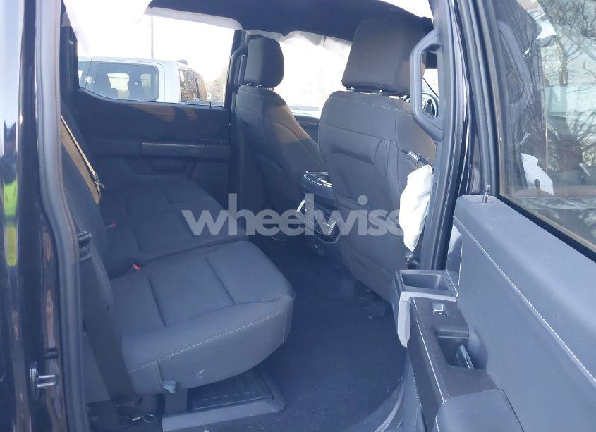 Photo 8 of 2023 Ford F-150 XLT (VIN 1FTFW1E50PKD40833)