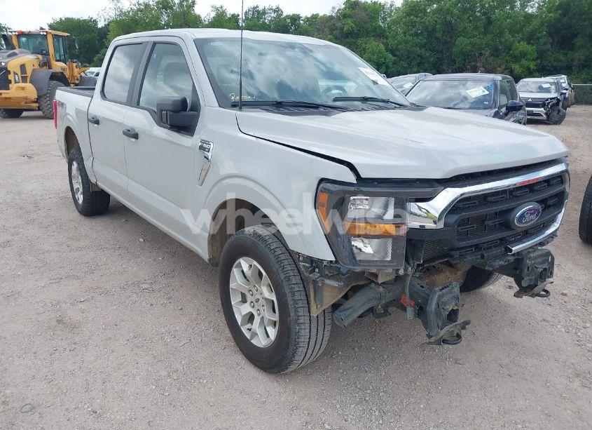 2023 Ford F-150 KING RANCH/LARIAT/PLATINUM/TREMOR/XL/XLT (VIN 1FTFW1E50PKE94894) main photo