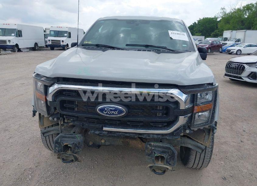 Photo 13 of 2023 Ford F-150 KING RANCH/LARIAT/PLATINUM/TREMOR/XL/XLT (VIN 1FTFW1E50PKE94894)