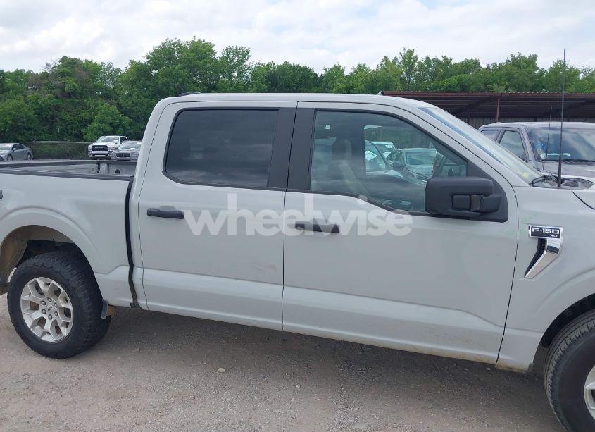 Photo 14 of 2023 Ford F-150 KING RANCH/LARIAT/PLATINUM/TREMOR/XL/XLT (VIN 1FTFW1E50PKE94894)