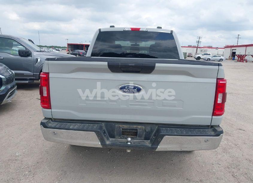 Photo 17 of 2023 Ford F-150 KING RANCH/LARIAT/PLATINUM/TREMOR/XL/XLT (VIN 1FTFW1E50PKE94894)