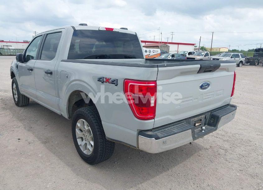 Photo 3 of 2023 Ford F-150 KING RANCH/LARIAT/PLATINUM/TREMOR/XL/XLT (VIN 1FTFW1E50PKE94894)