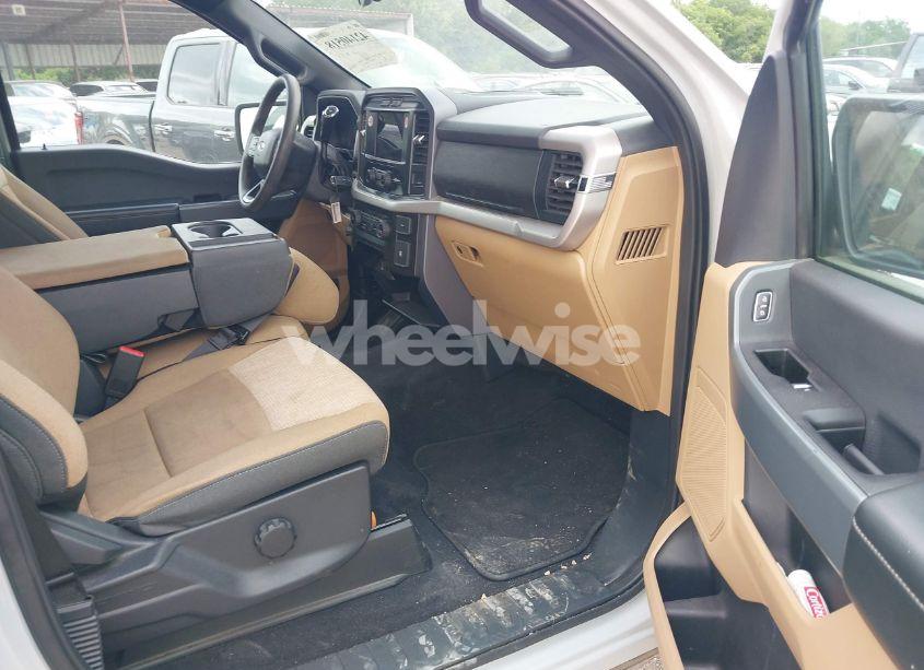 Photo 5 of 2023 Ford F-150 KING RANCH/LARIAT/PLATINUM/TREMOR/XL/XLT (VIN 1FTFW1E50PKE94894)