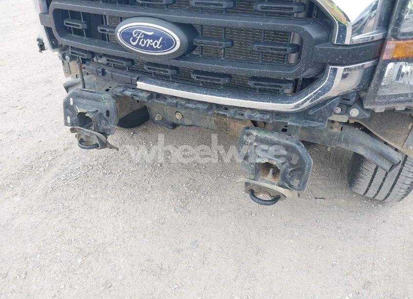 Photo 6 of 2023 Ford F-150 KING RANCH/LARIAT/PLATINUM/TREMOR/XL/XLT (VIN 1FTFW1E50PKE94894)