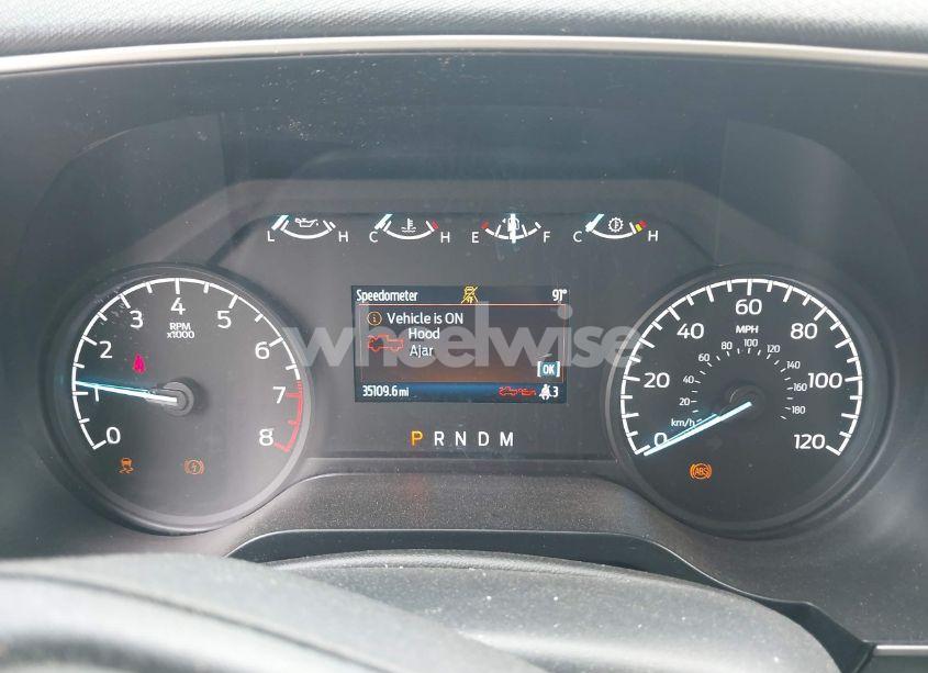 Photo 7 of 2023 Ford F-150 KING RANCH/LARIAT/PLATINUM/TREMOR/XL/XLT (VIN 1FTFW1E50PKE94894)