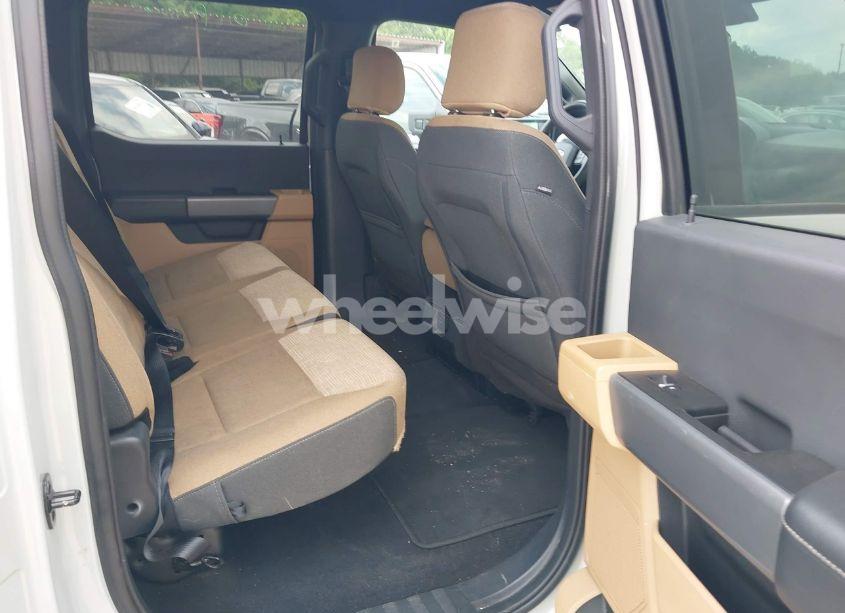 Photo 8 of 2023 Ford F-150 KING RANCH/LARIAT/PLATINUM/TREMOR/XL/XLT (VIN 1FTFW1E50PKE94894)