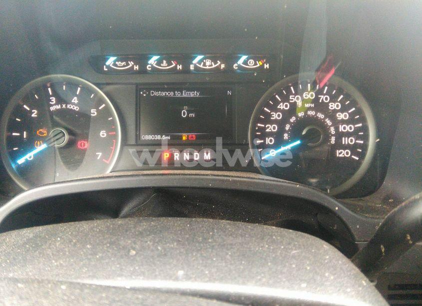 Photo 7 of 2018 Ford F-150 XLT (VIN 1FTFW1E51JFC31863)