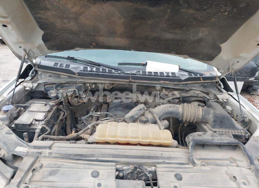 Photo 10 of 2018 Ford F-150 XLT (VIN 1FTFW1E51JKE94457)