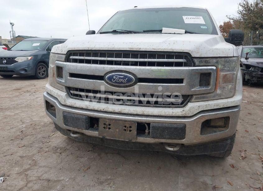 Photo 6 of 2018 Ford F-150 XLT (VIN 1FTFW1E51JKE94457)