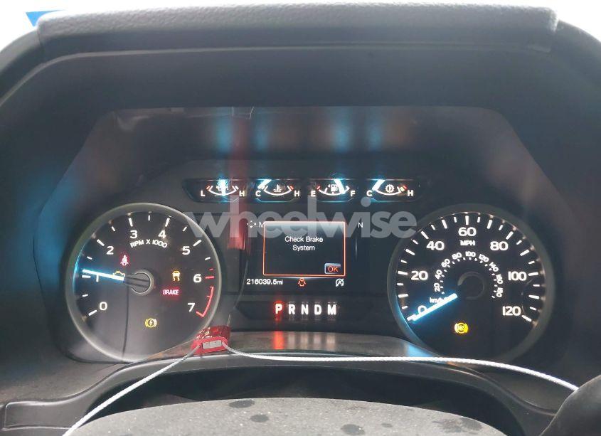 Photo 7 of 2018 Ford F-150 XLT (VIN 1FTFW1E51JKE94457)