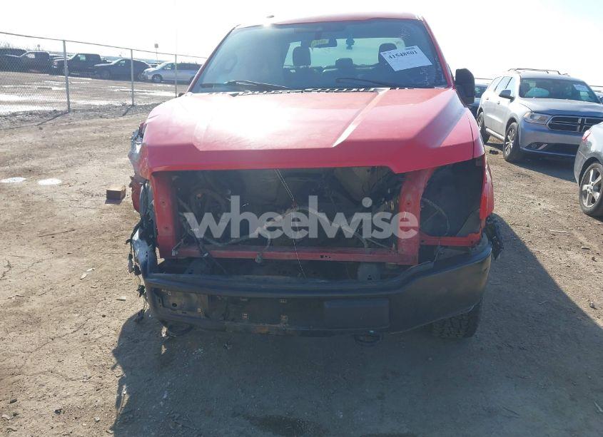 Photo 12 of 2019 Ford F-150 XL (VIN 1FTFW1E51KKF16362)