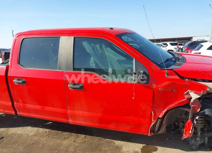 Photo 13 of 2019 Ford F-150 XL (VIN 1FTFW1E51KKF16362)