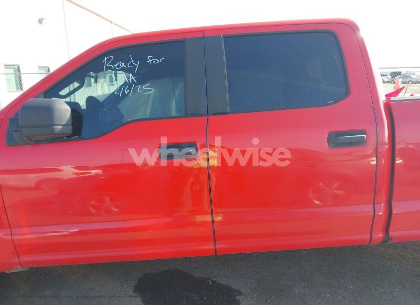 Photo 14 of 2019 Ford F-150 XL (VIN 1FTFW1E51KKF16362)