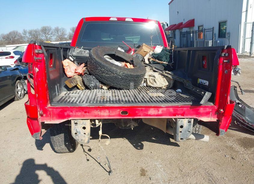 Photo 16 of 2019 Ford F-150 XL (VIN 1FTFW1E51KKF16362)