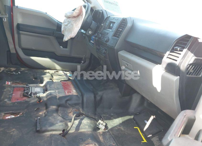 Photo 5 of 2019 Ford F-150 XL (VIN 1FTFW1E51KKF16362)