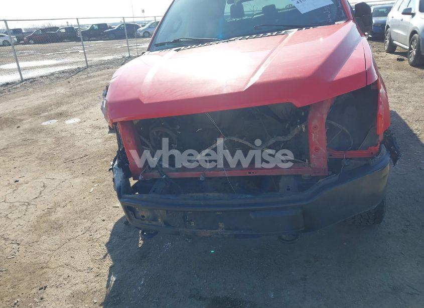 Photo 6 of 2019 Ford F-150 XL (VIN 1FTFW1E51KKF16362)