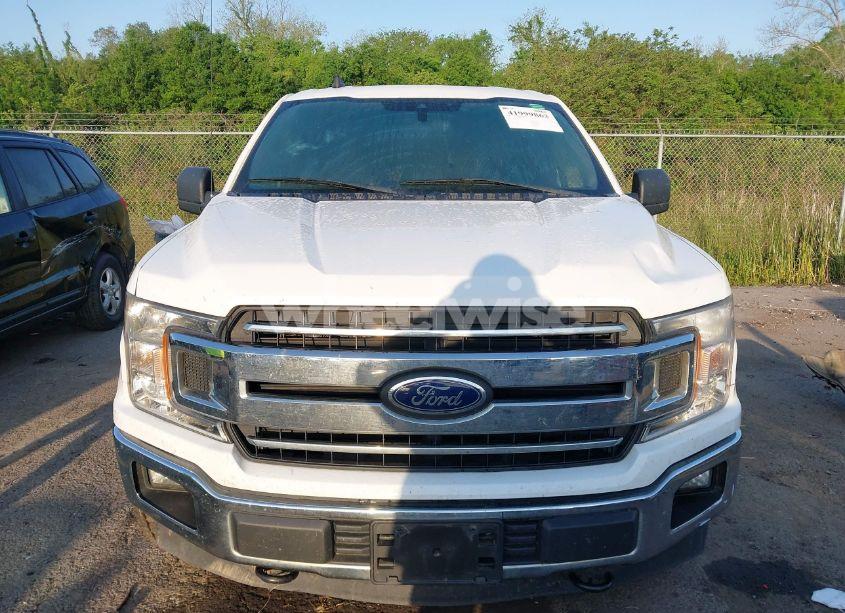 Photo 12 of 2020 Ford F-150 XLT (VIN 1FTFW1E51LFA06975)
