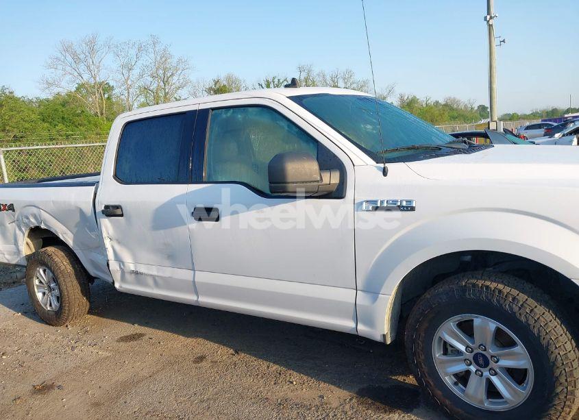 Photo 13 of 2020 Ford F-150 XLT (VIN 1FTFW1E51LFA06975)