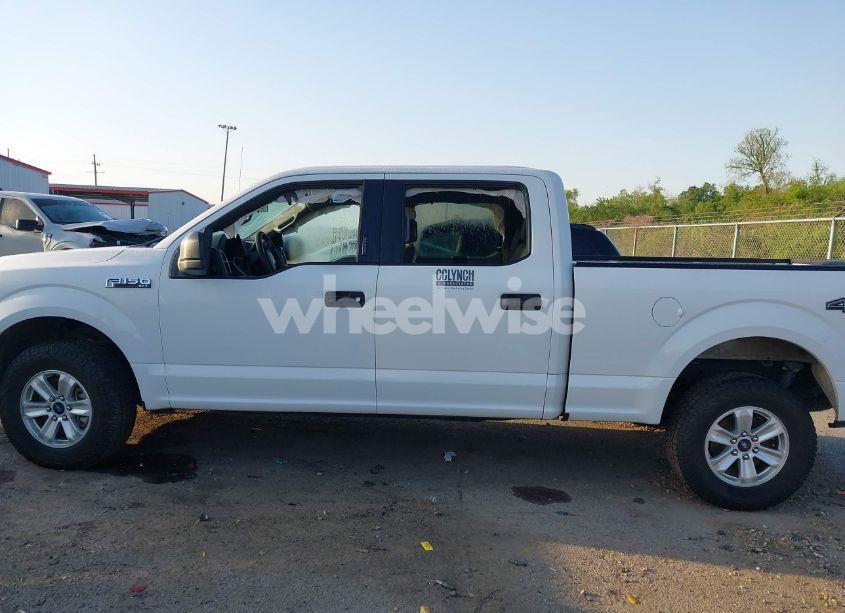 Photo 14 of 2020 Ford F-150 XLT (VIN 1FTFW1E51LFA06975)