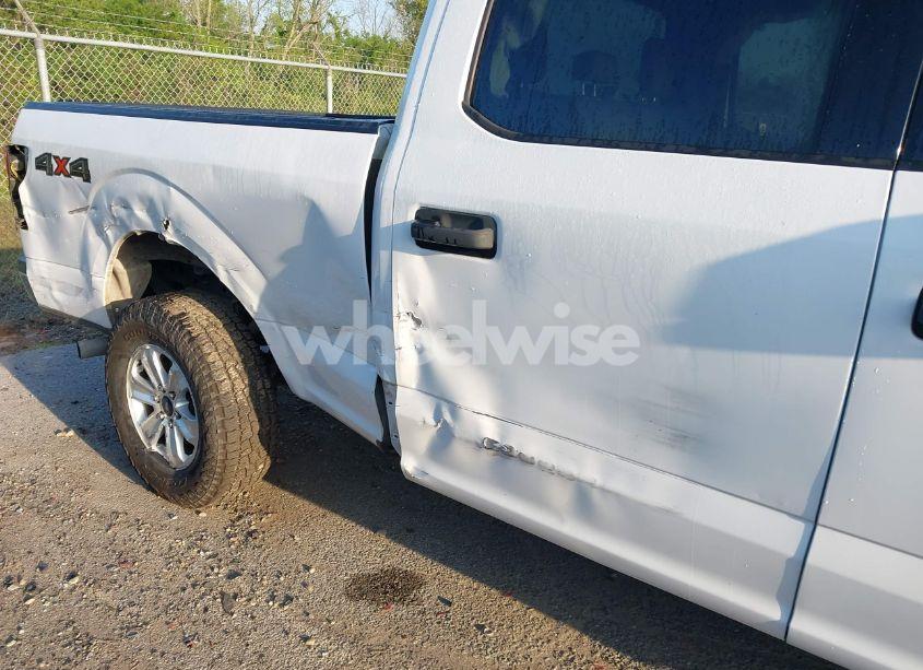 Photo 6 of 2020 Ford F-150 XLT (VIN 1FTFW1E51LFA06975)