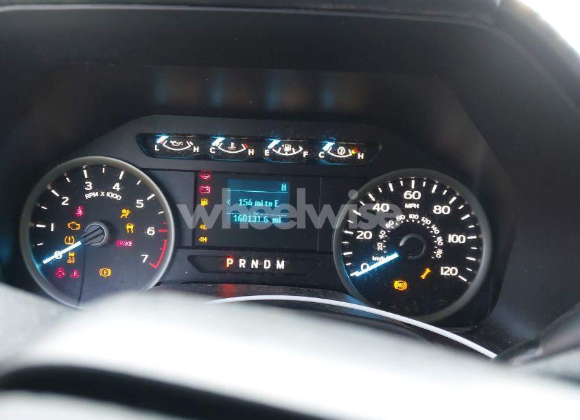 Photo 7 of 2020 Ford F-150 XLT (VIN 1FTFW1E51LFA06975)