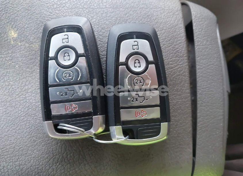 Photo 11 of 2021 Ford F-150 XLT (VIN 1FTFW1E51MFA01972)