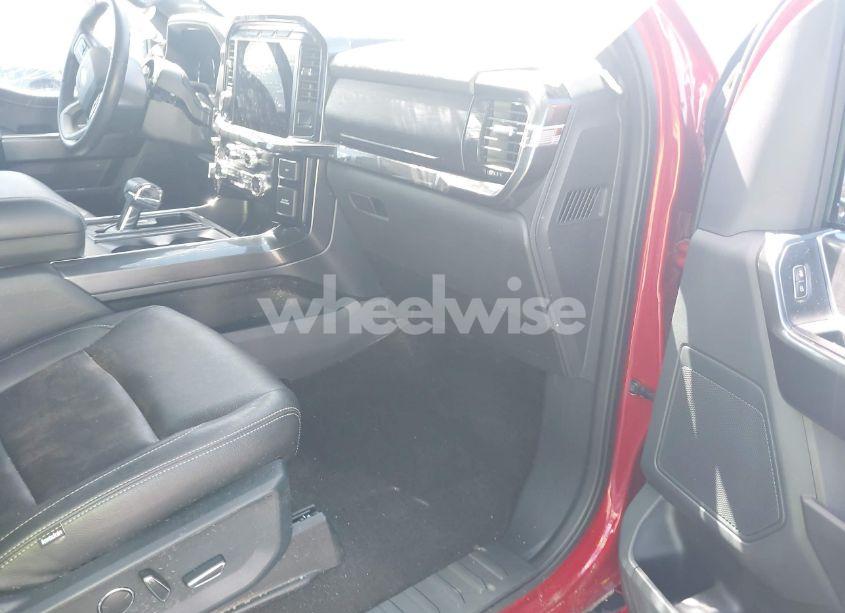 Photo 5 of 2021 Ford F-150 XLT (VIN 1FTFW1E51MFA01972)