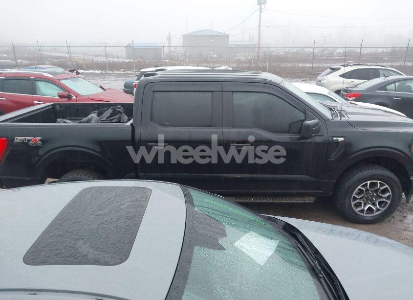 Photo 13 of 2021 Ford F-150 XL (VIN 1FTFW1E51MFA07805)