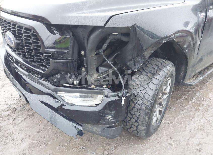 Photo 6 of 2021 Ford F-150 XL (VIN 1FTFW1E51MFA07805)