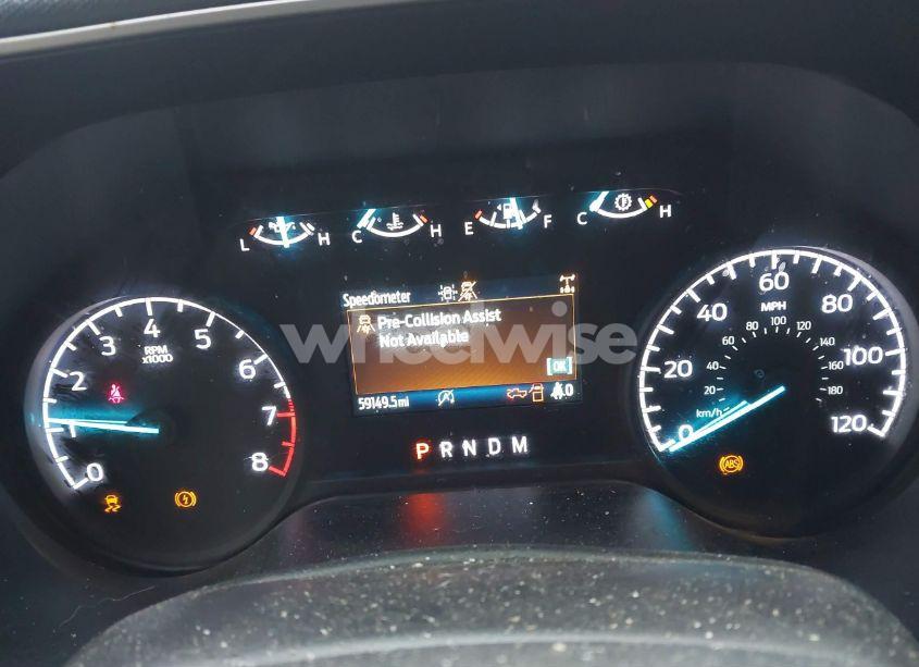 Photo 7 of 2021 Ford F-150 XL (VIN 1FTFW1E51MFA07805)