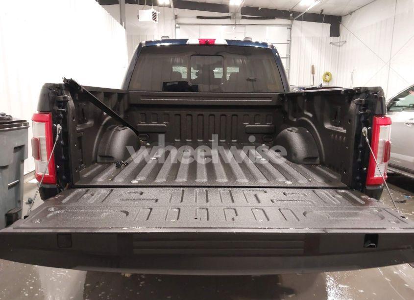 Photo 17 of 2021 Ford F-150 LARIAT (VIN 1FTFW1E51MFC28143)
