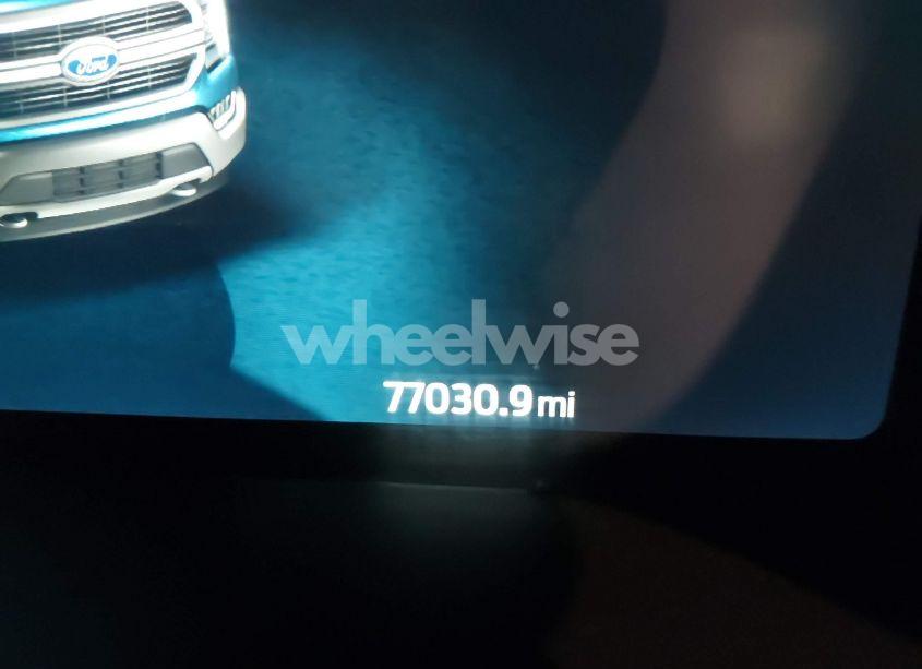 Photo 7 of 2021 Ford F-150 LARIAT (VIN 1FTFW1E51MFC28143)