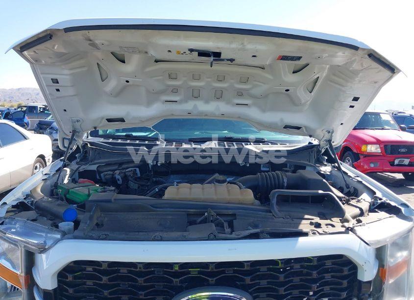 Photo 10 of 2021 Ford F-150 XL (VIN 1FTFW1E51MKD26144)