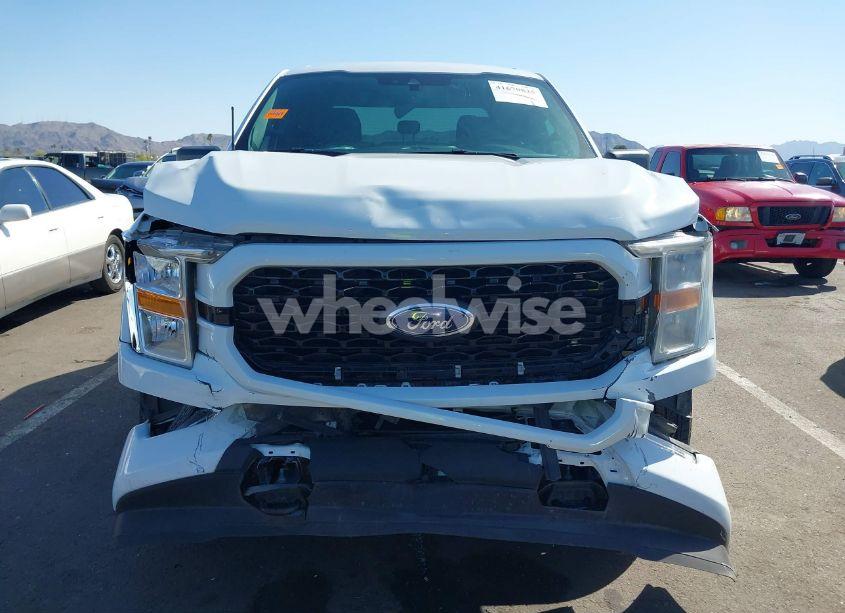 Photo 12 of 2021 Ford F-150 XL (VIN 1FTFW1E51MKD26144)