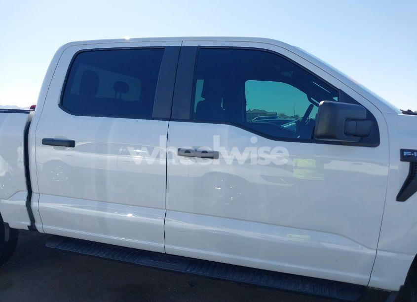 Photo 13 of 2021 Ford F-150 XL (VIN 1FTFW1E51MKD26144)