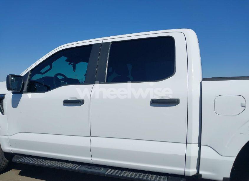 Photo 14 of 2021 Ford F-150 XL (VIN 1FTFW1E51MKD26144)