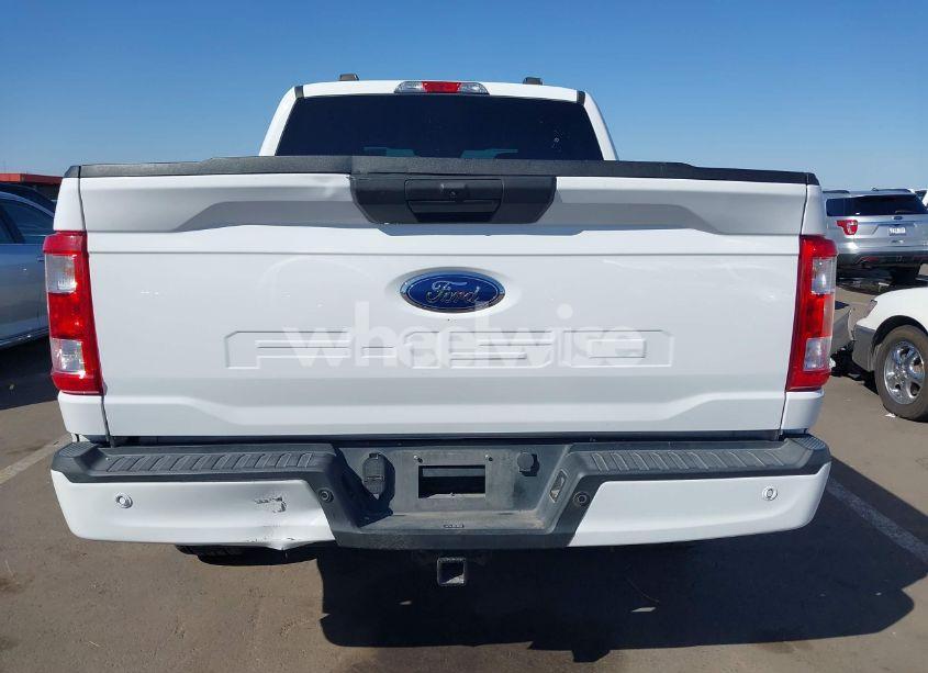 Photo 16 of 2021 Ford F-150 XL (VIN 1FTFW1E51MKD26144)