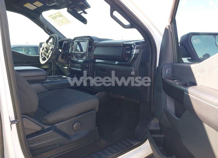 Photo 5 of 2021 Ford F-150 XL (VIN 1FTFW1E51MKD26144)