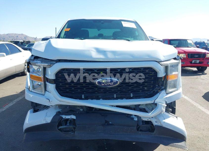 Photo 6 of 2021 Ford F-150 XL (VIN 1FTFW1E51MKD26144)