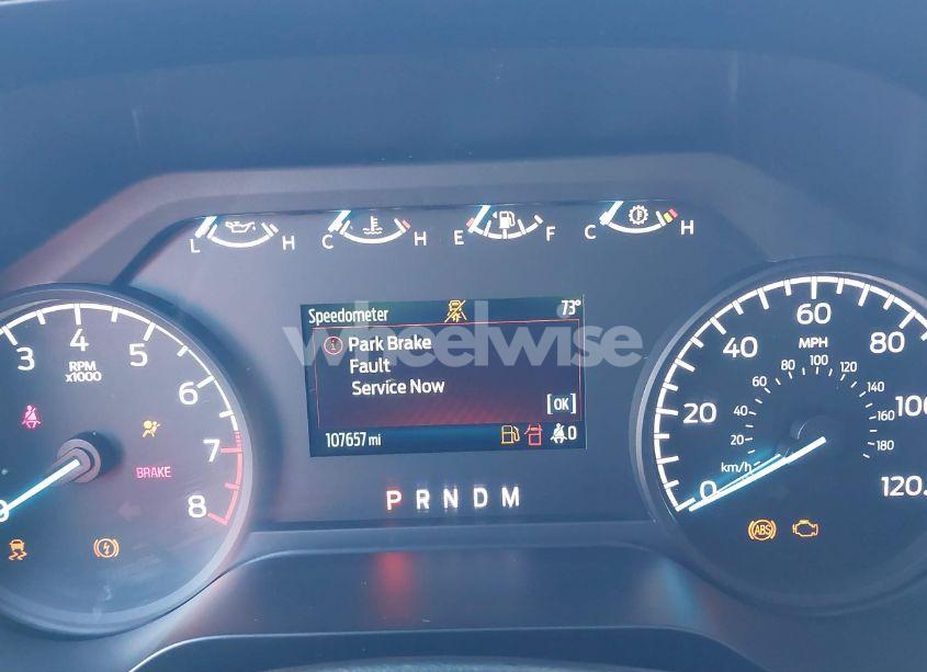 Photo 7 of 2021 Ford F-150 XL (VIN 1FTFW1E51MKD26144)