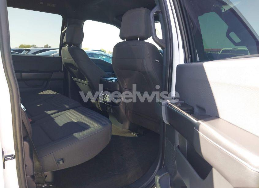 Photo 8 of 2021 Ford F-150 XL (VIN 1FTFW1E51MKD26144)