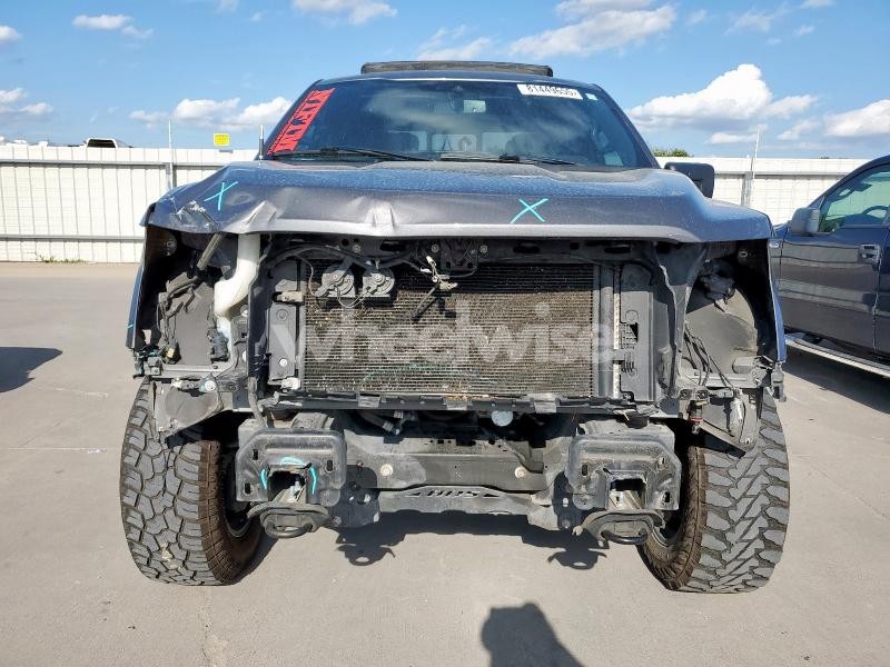Photo 2 of 2021 FORD F150 SUPERCREW (VIN 1FTFW1E51MKE39835)