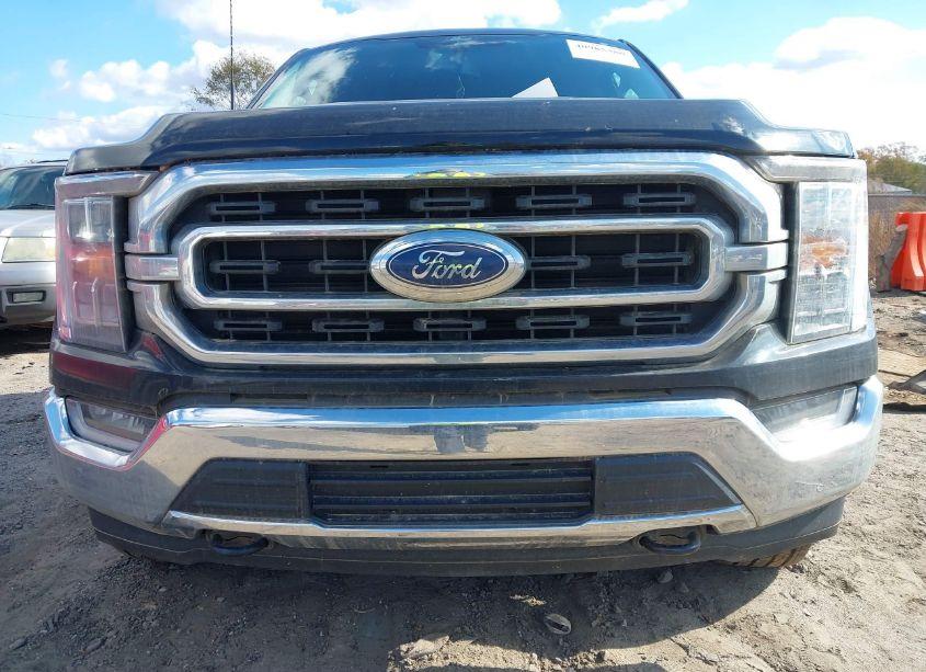 Photo 13 of 2022 Ford F-150 XLT (VIN 1FTFW1E51NFA52731)