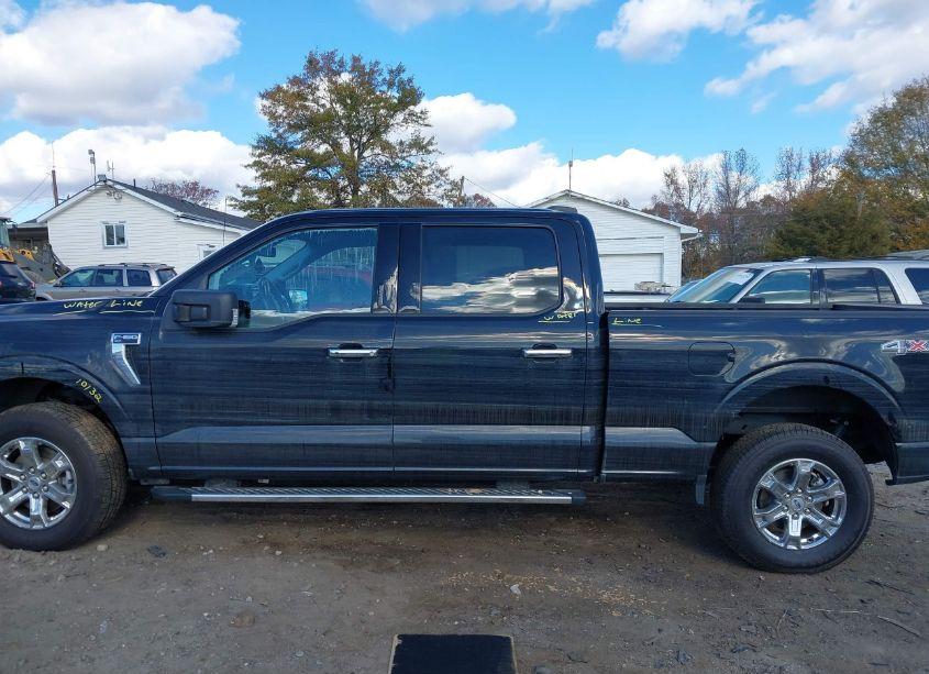 Photo 15 of 2022 Ford F-150 XLT (VIN 1FTFW1E51NFA52731)