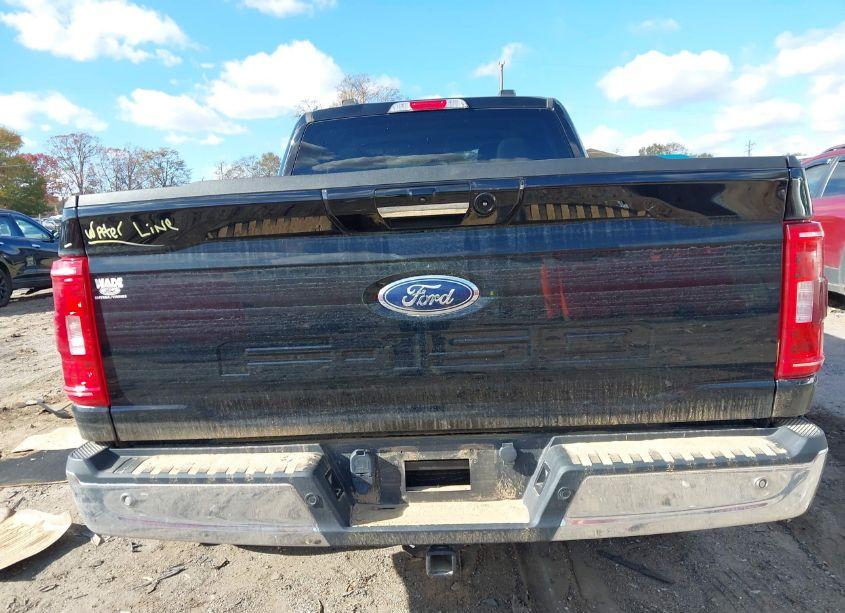 Photo 17 of 2022 Ford F-150 XLT (VIN 1FTFW1E51NFA52731)