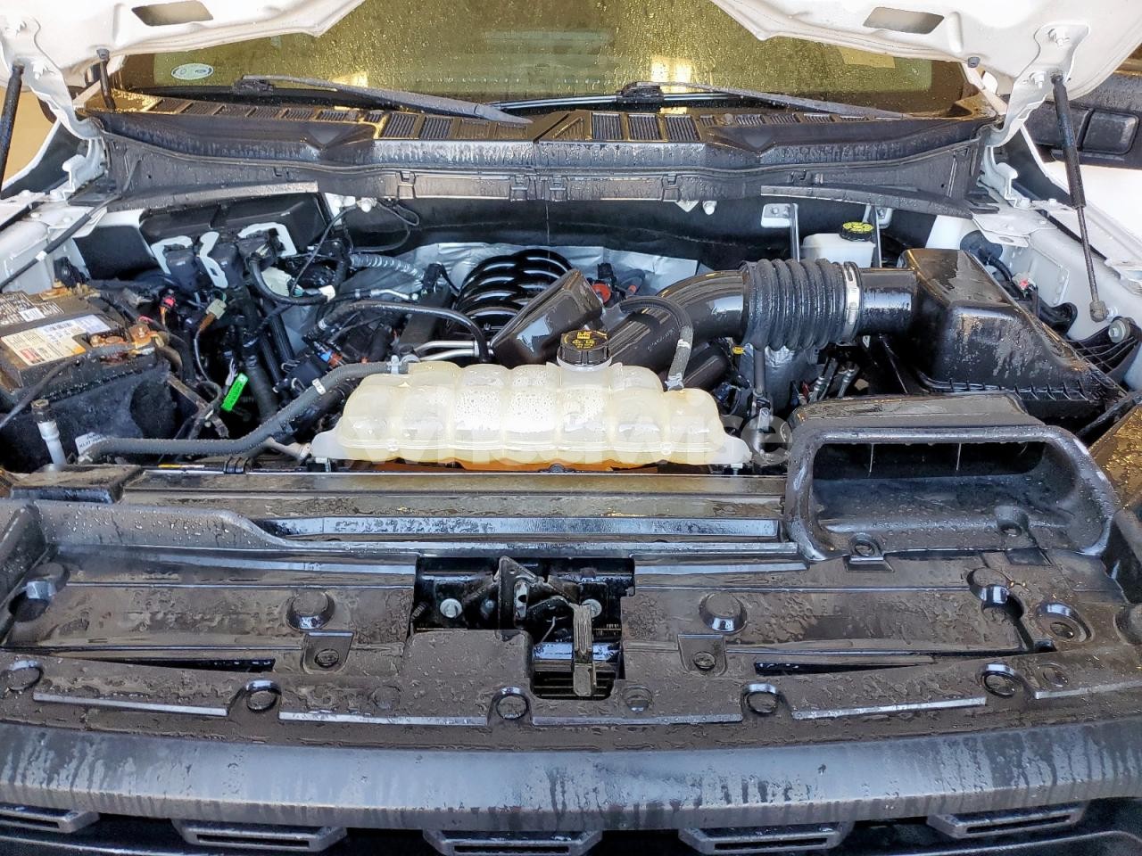 Photo 11 of 2022 FORD F150 SUPERCREW (VIN 1FTFW1E51NKE44163)