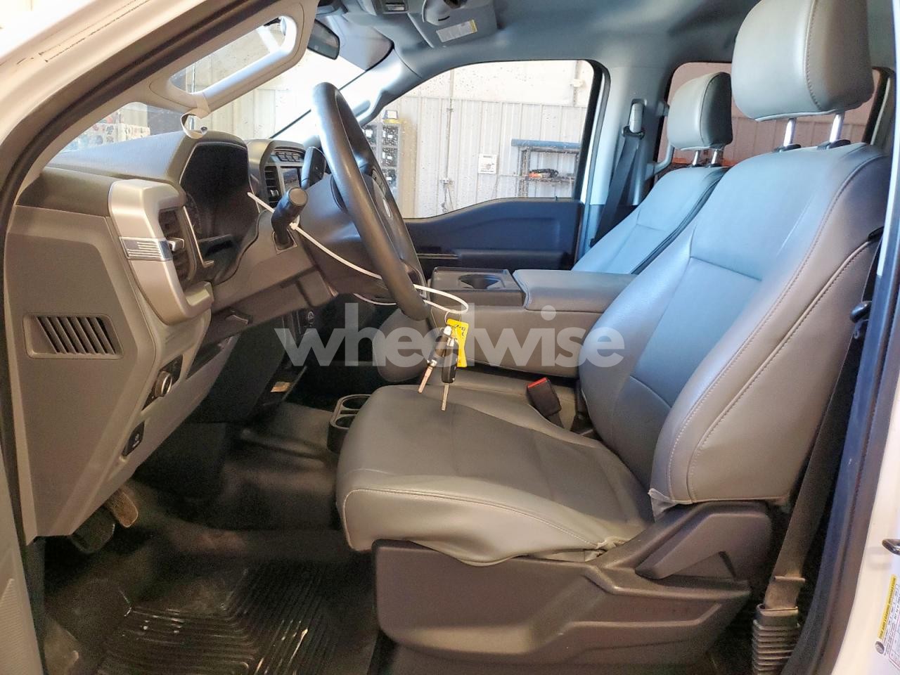 Photo 7 of 2022 FORD F150 SUPERCREW (VIN 1FTFW1E51NKE44163)